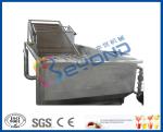 Air Bubble Industrial Fruit Washer Vegetable Washing Machine Low Energy