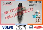 Diesel Engine Fuel Injector BEBE5L08101 BEBE5L08001 22717955 VOE22717955