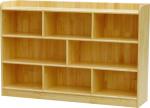 wooden classroom storage cabinets kids toys shelf book shelf supplier