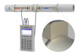 PH301 Handheld Ultrasonic Flow Meter For Subsurface Water Measurement