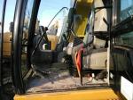 312D used CAT excavator from japan