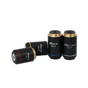 Wholesale Infinity Achromatic Objective Lens 45mm Objective Parfocal Distance from china suppliers