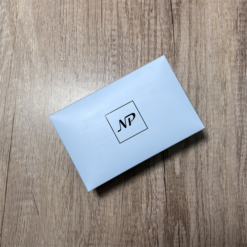 Wholesale Paper Gift Packaging Box with Ribbon for Perfume