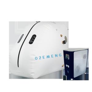Wholesale Therapeutic Quiet Hyperbaric Chamber Machine Noise Level Less Than 63 DB from china suppliers