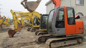 Wholesale Used Excavator Hitachi ZX70 Low Price from china suppliers