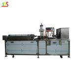 Adjustable Two Heads Arabic Bread Line 1500pcs Per Hour