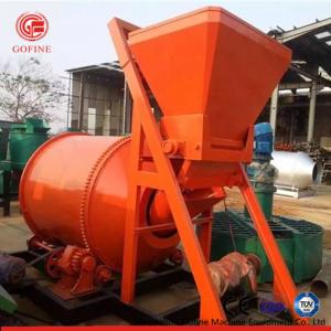 China Compact Structure BB Fertilizer Production Line , BB Fertilizer Mixer Machine on sale