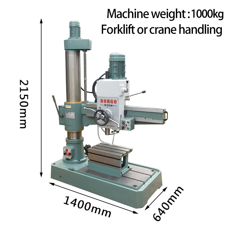Radial Drilling Machine Automatic Feed Type Z3032A*10 Mechanical Drive Automatic Feed Radial Drilling Machine