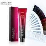MSDS Permanent Hair Dye Color With Argan Oil Cocoa Butter