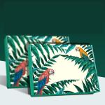 800gsm Flat Pack Cardboard Gift Boxes With Lids Custom Shape