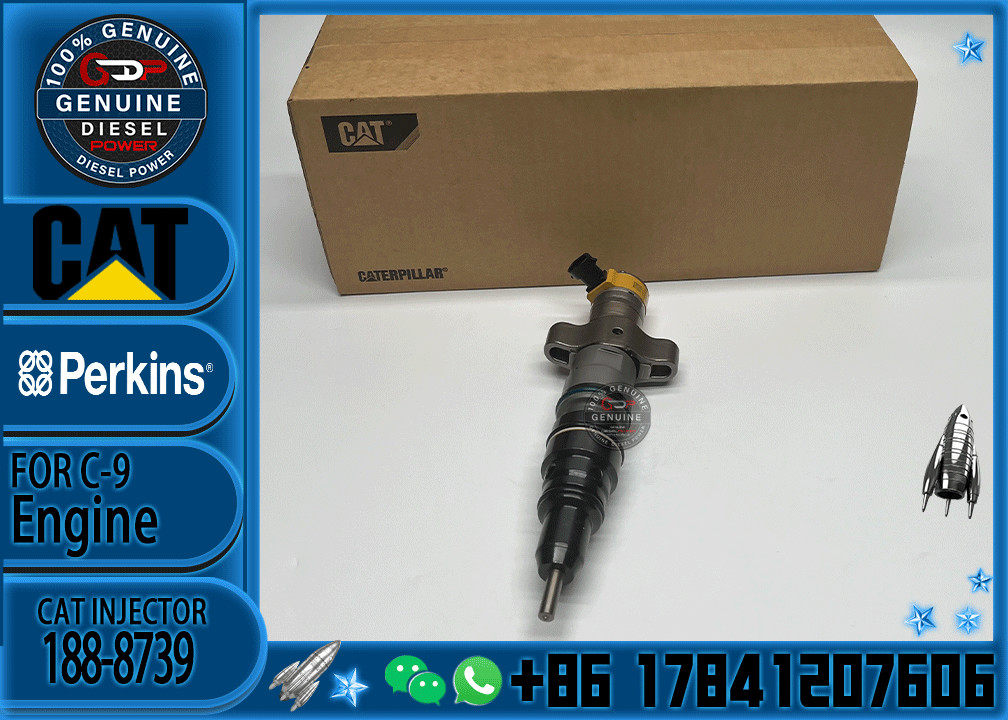 Fuel injector Assembly 235-2888 236-0962 10R-7224 217-2570 235-9649 188-8739 235-2887 For CAT C-9