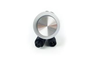 Wholesale Mini 1W LED 6063 Aluminum Waterproof / Anti-glare LED Downlight RGB Color from china suppliers