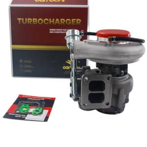 Wholesale VG1034110928 Howo A7 Truck Engine WD10 WD615 Metal Supercharger Turbocharger with 100% - from china suppliers