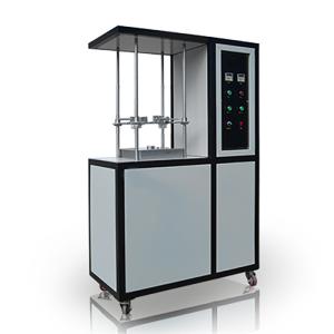 Wholesale Extinguisher Vibration Fire Testing Equipment 15 - 30mm Adjustable Height from china suppliers
