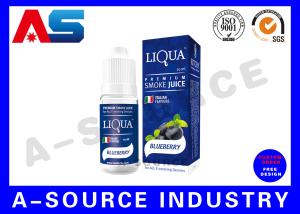 Wholesale 10ml E Liquid Boxes Common Color Print from china suppliers