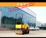 1t Drive Seat Road Roller SCEC-100 Road Construction Machines