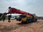 Modern Cabs 15 Years Used S Any 75t Truck Crane Excellent Condition Direct Sale