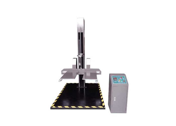 Single Wing Package Testing Equipment , Digital Lab Drop Test Equipment