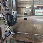 DC Electric Current Straight Track Tank Welding Tractor for Tank Construction
