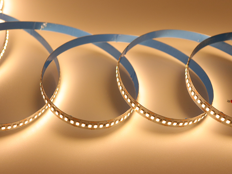 10mm 240leds Self Adhesive LED Strip 22W/M Warm White Cool White Led Strip