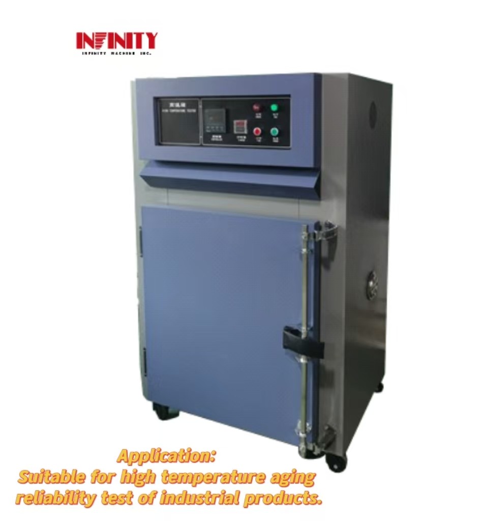 GB-2423.2-89 IEC68-2-2 High Temperature Environmental Aging Reliability Test Chamber
