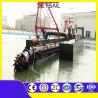 Buy cheap 2000m3 Water Flow Hydraulic 12 Inch Cutter Suction Dredger with Booster Station from wholesalers