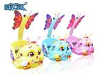 Coin Operated Glowing Bee Good Quality Amusement Equipment Bumper Car