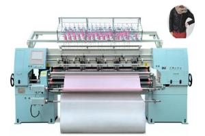 Wholesale High Performance 64 Inch Quilting Machines For Jacket Padding 3.5kw Power from china suppliers
