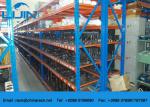 Four Layers Light Duty Shelf , Adjustable Warehouse Storage Racks