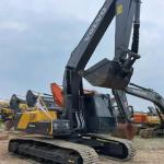 Used Volvo EC200D Ming Digger Crawler Excavator Second Hand 20Tons Excavator