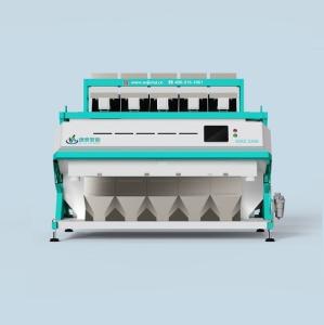 Wholesale 3KW Peanut Color Sorter Machine One Click Operation / Controllable Quality from china suppliers
