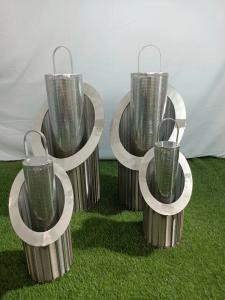 Wholesale Smooth Edge Treatment Wire Mesh Baskets Suitable For Filtration Needs from china suppliers