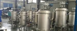 Wholesale 2 Inlet/Outlet Multi Cartridge Filter Housing for 50 GPM Flow Rate 2.5 Cartridge Diameter from china suppliers