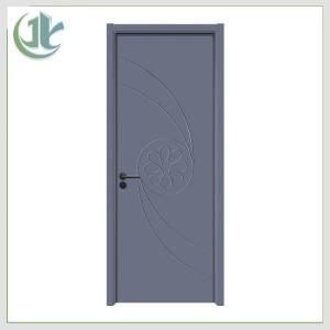 Wholesale Compressive Resistance WPC Interior Door  Termite Proof For Office from china suppliers