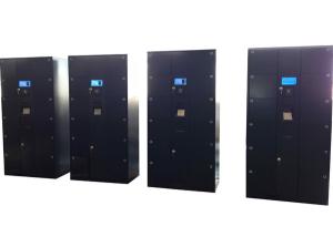 Wholesale Pin Code Setting Electronic Steel Luggage Storage Airport , Password High Tech Lockers from china suppliers