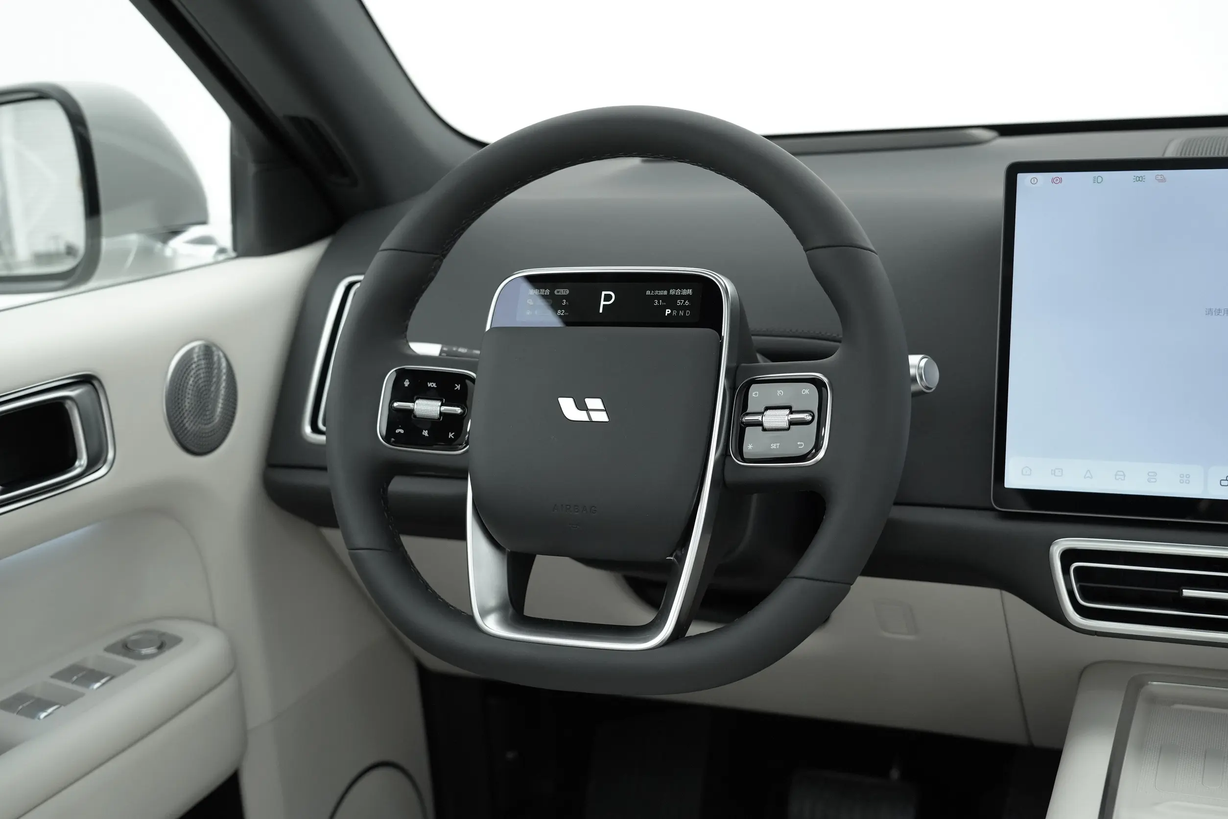 Euro VI Gasoline Hybrid Car Lixiang Li Auto L6 L7 L9 Pro Max Ultra SUV Extended-Range Electric Vehicle Cars 2024
