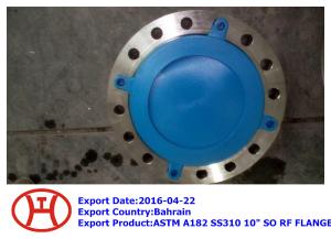 Wholesale 310S UNS S31008 1.4845 WN SO SW blind plate lap joint flange forging disc ring bleed ring from china suppliers