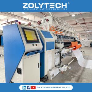 Wholesale Buy Machine Making Duvet Computerized Quilting Machine Serial Quilting from china suppliers