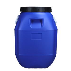 Wholesale 80*47mm 50L Plastic Drum Plastic Chemical Containers Open Top With Handle from china suppliers
