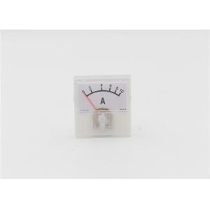 Wholesale Current Display Power Panel Mount Analog Voltmeter Modular 91L16 Series from china suppliers