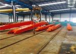High Strength Long Reach Excavator Boom And Stick For River Dredging Anticorrosi