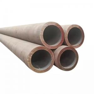 China 100-750mm Astm A106 Steel Pipe Low Carbon For Manufacturing Reasonable Price on sale