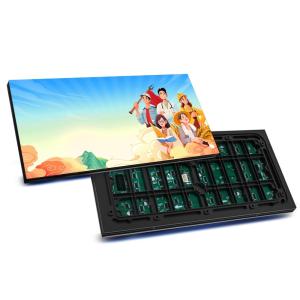 China 320x160mm P6 LED Module Energy Efficient LED Screen Module Eco Friendly on sale