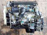 Diesel Mitsubishi Canter Engine , Japan Original Complete Car Engine Spare Parts