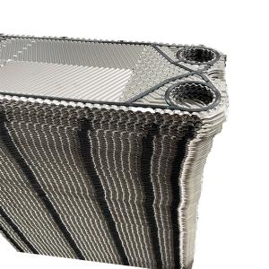 Wholesale Gasketed Sondex Heat Exchanger Plate 316L 310S Stainless Steel from china suppliers