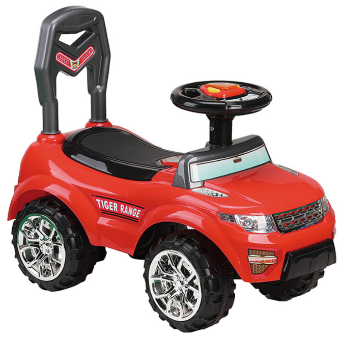 Children Electric Ride On Car for Kids 2 Seater Battery 6V4.5AH Age Range 2 to 4 Years