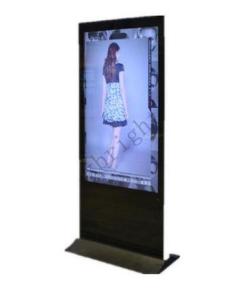 Wholesale 55&quot; Floor Standing Digital Signage Display High Brightness Waterproof from china suppliers