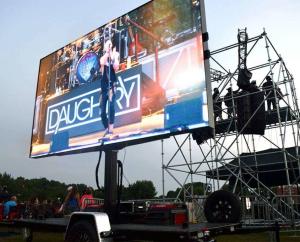 Wholesale Die Casting Cabinet IP65 Stage Rental LED Screen 250x250mm 3840Hz 4K UHD from china suppliers