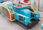 Coal Metallurgy Materials 60TPH Tooth Roll Crusher