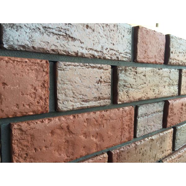 3 Holes Turned Color Perforated Clay Bricks Building Materials